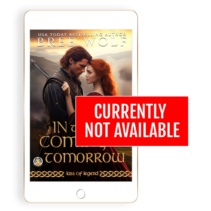 In the Coming of Tomorrow (Book 3)