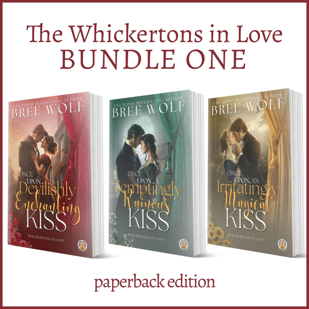 The Whickertons in Love: Bundle One (Paperback)