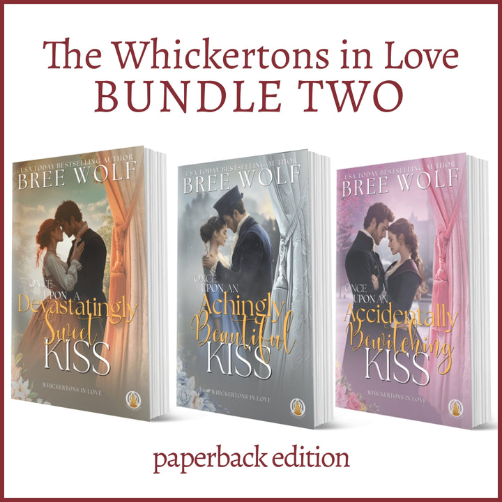 The Whickertons in Love: Bundle Two (Paperback)