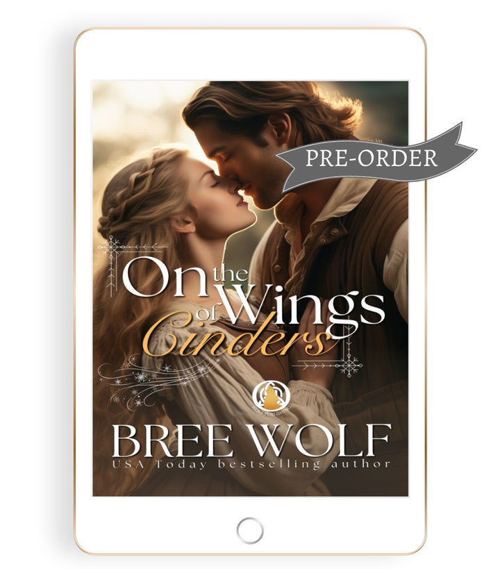 On the Wings of Cinders: Book 4