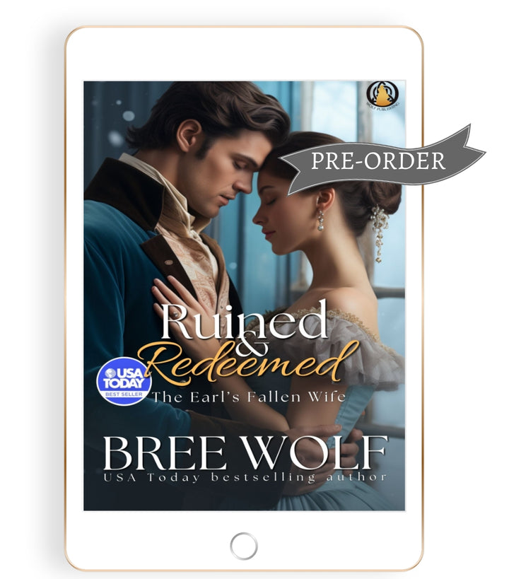 Ruined & Redeemed: The Earl's Fallen Wife (Book 9)