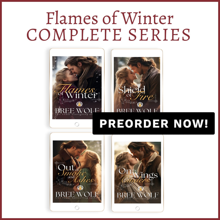 Flames of Winter Complete Series Bundle
