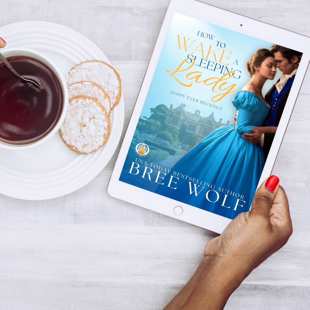 How to Wake a Sleeping Lady (Book 1)