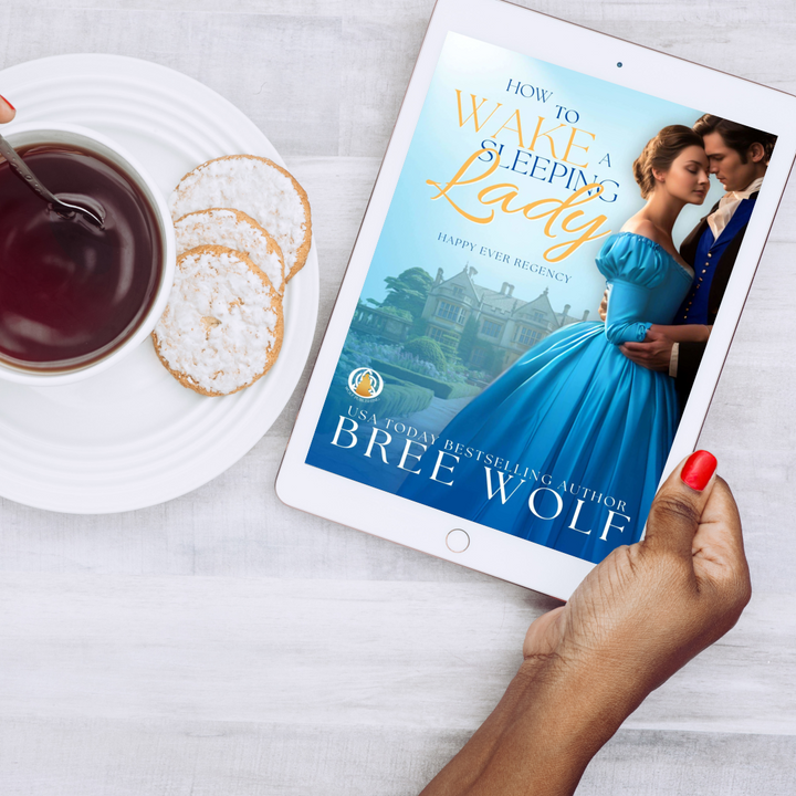 How to Wake a Sleeping Lady (Book 1)