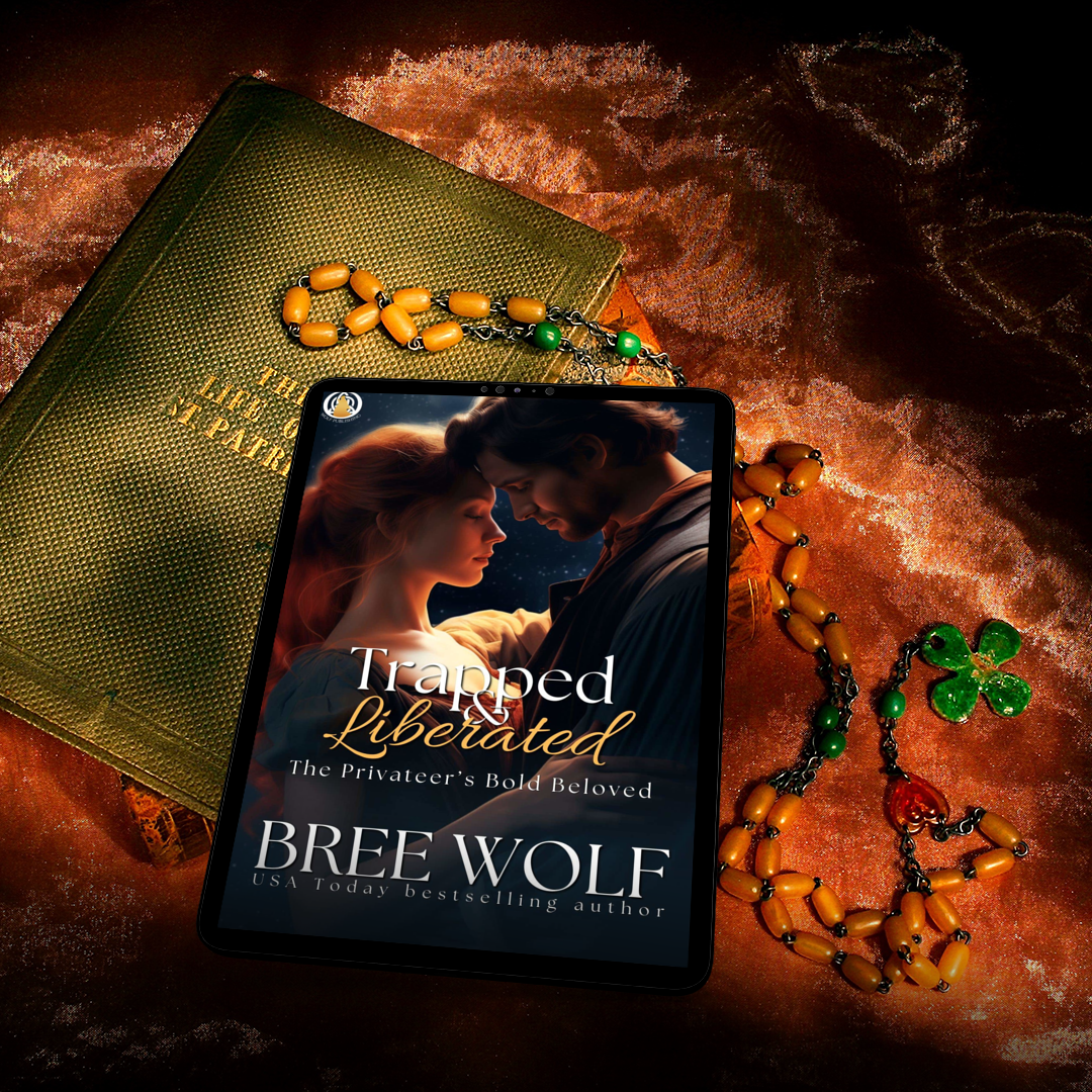 Trapped & Liberated: The Privateer's Bold Beloved (Prequel)