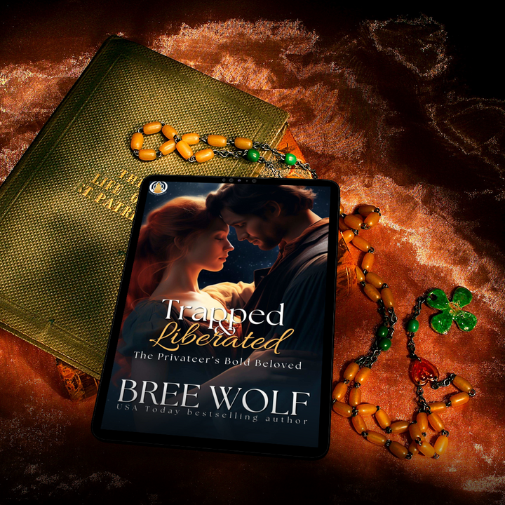 Trapped & Liberated: The Privateer's Bold Beloved (Prequel)