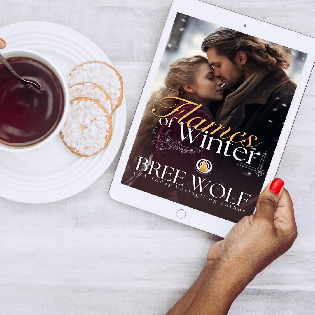 Flames of Winter: Book 1