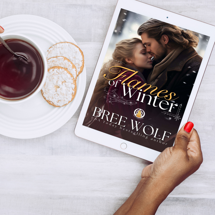 Flames of Winter: Book 1