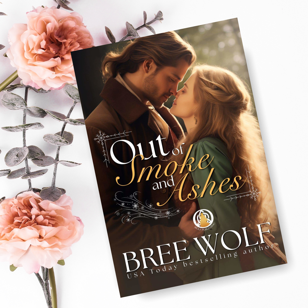 Out of Smoke and Ashes: Book 3