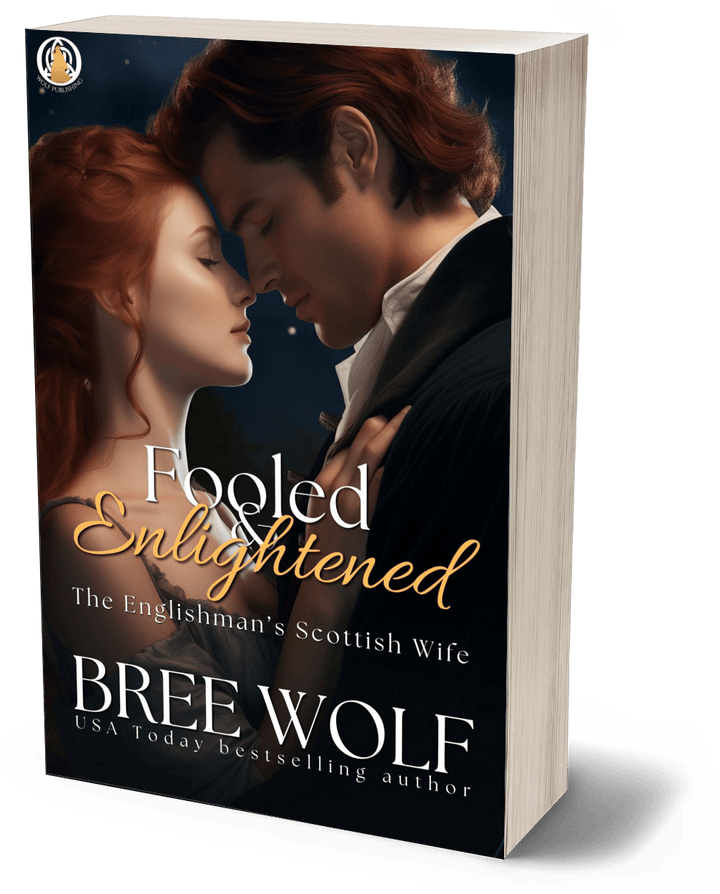 Fooled & Enlightened: The Englishman's Scottish Wife (Book 16) (Paperback)