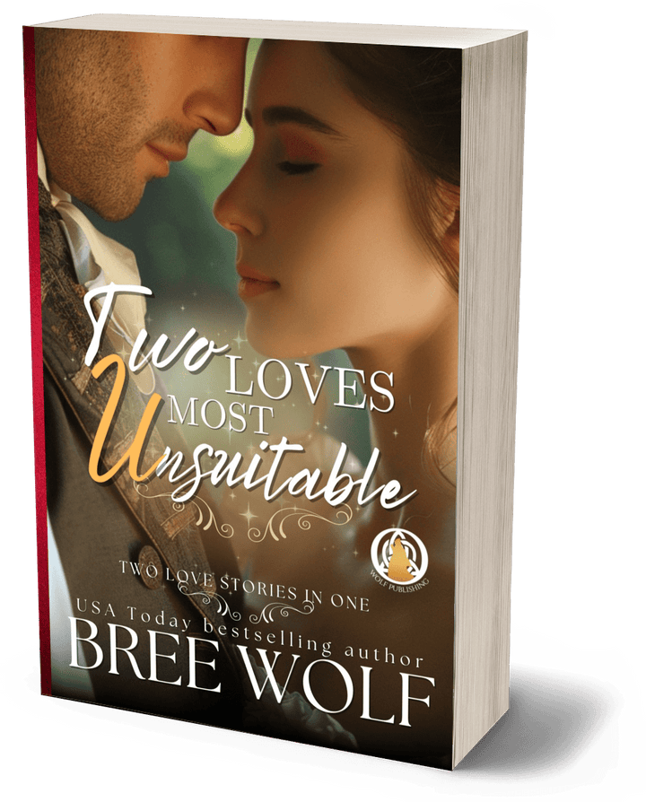 Two Loves Most Unsuitable (Book 3) (Paperback)