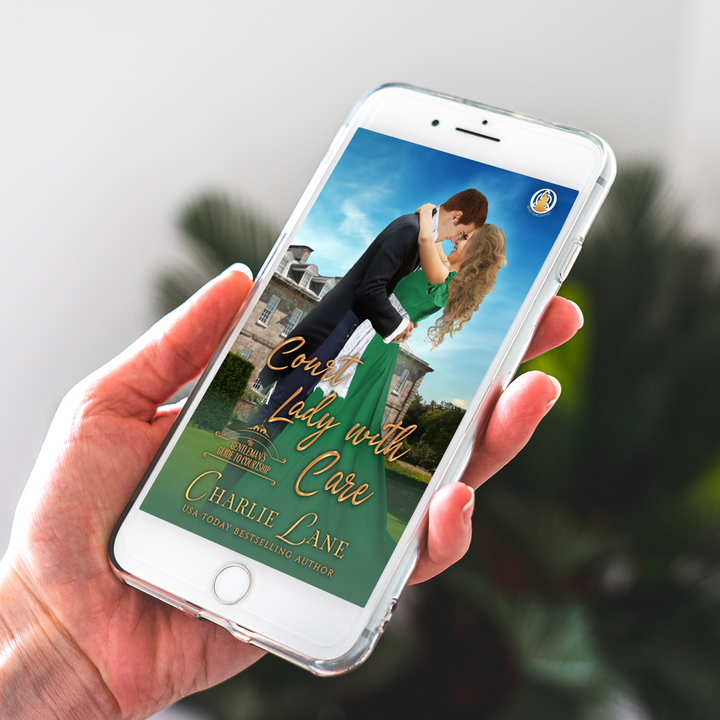 Court a Lady with Care (Book 5)