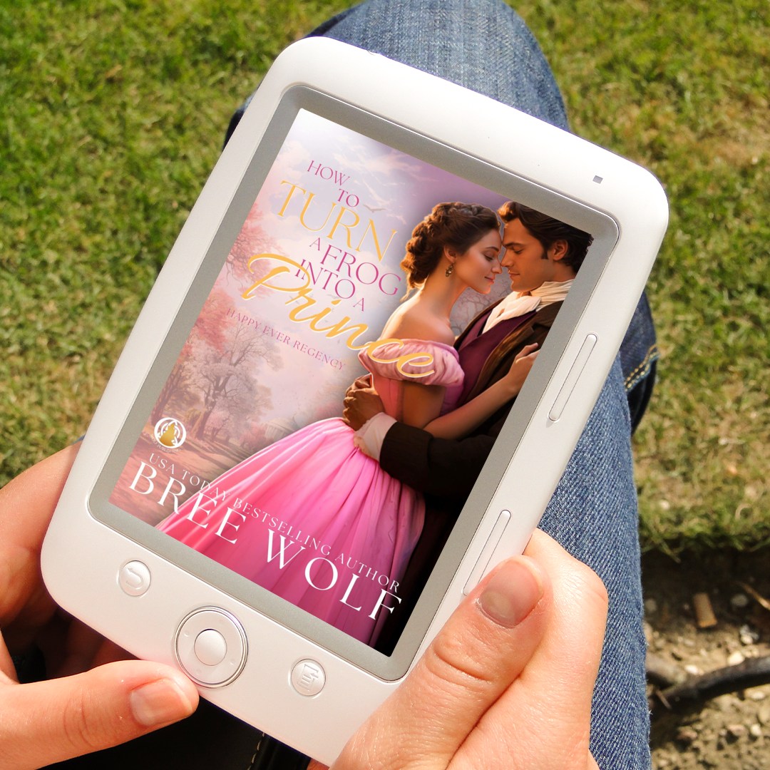 How to Turn a Frog into a Prince (Book 5)