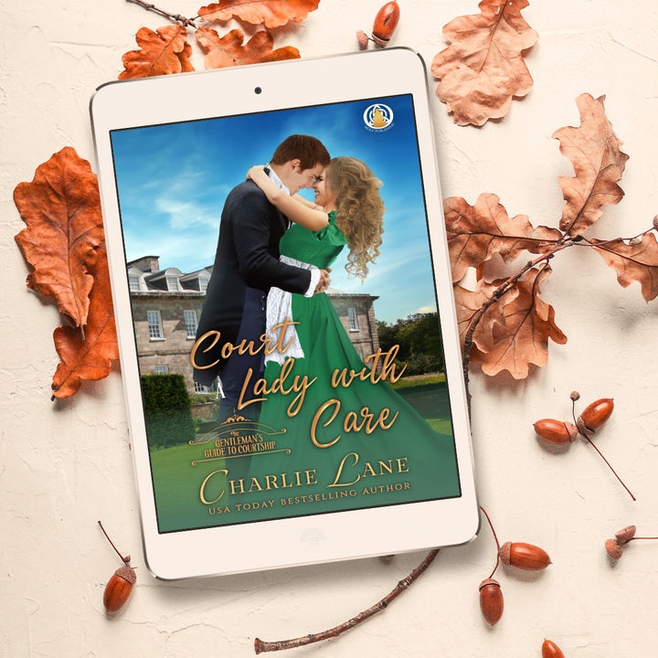 Court a Lady with Care (Book 5)
