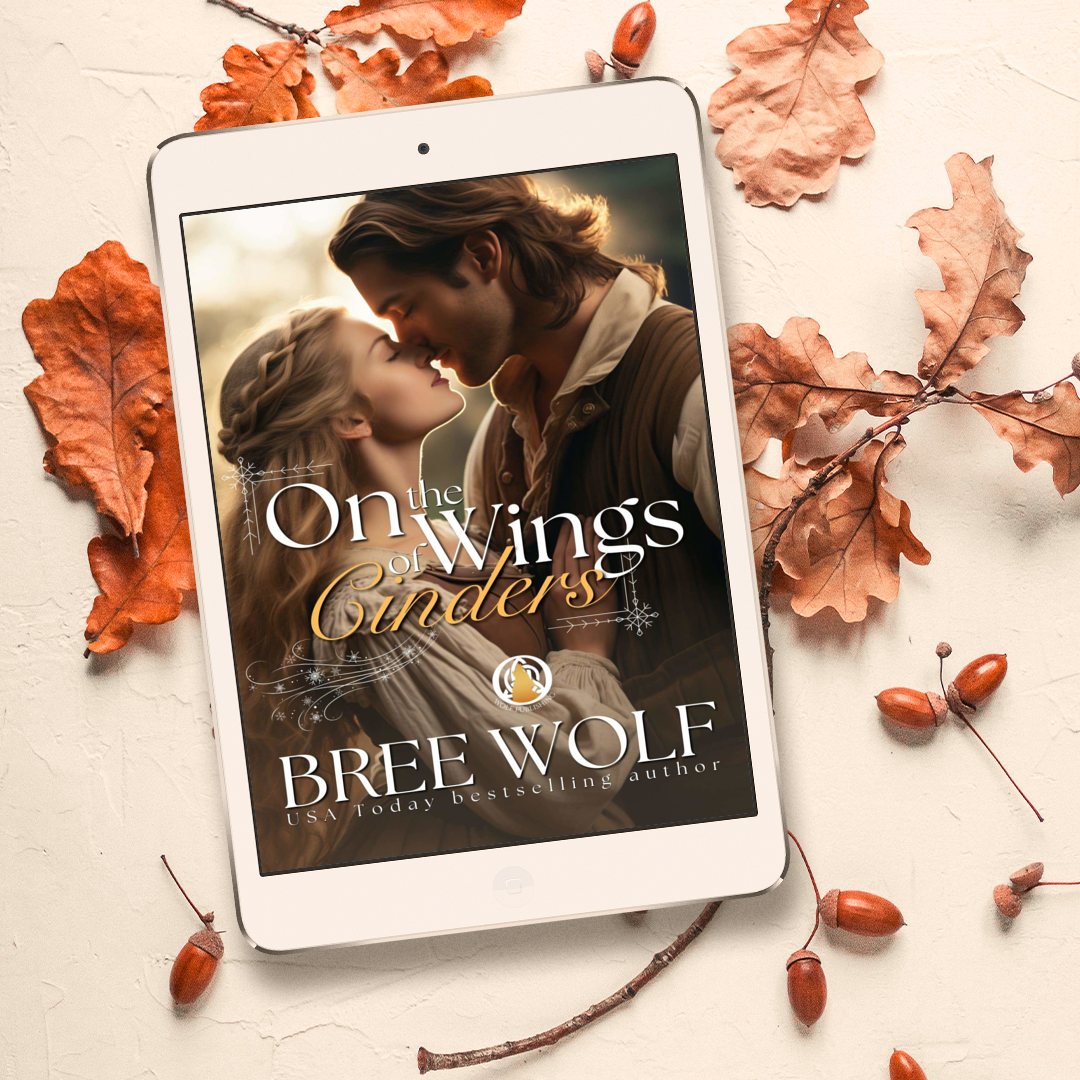 On the Wings of Cinders: Book 4