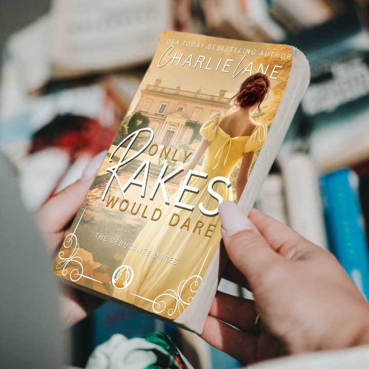 Only Rakes Would Dare (Book 5)