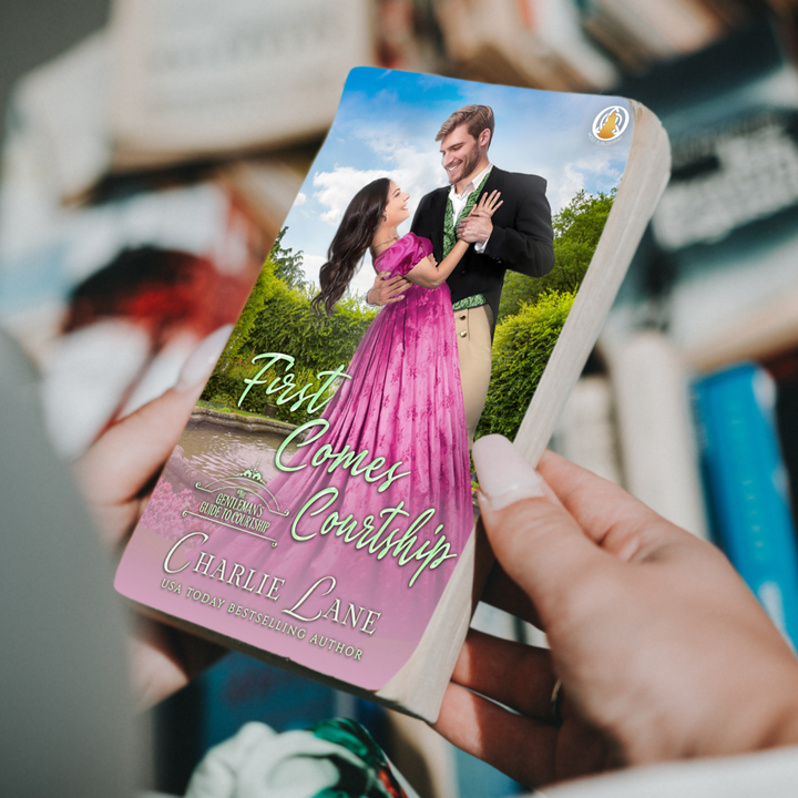 First Comes Courtship (Book 4)