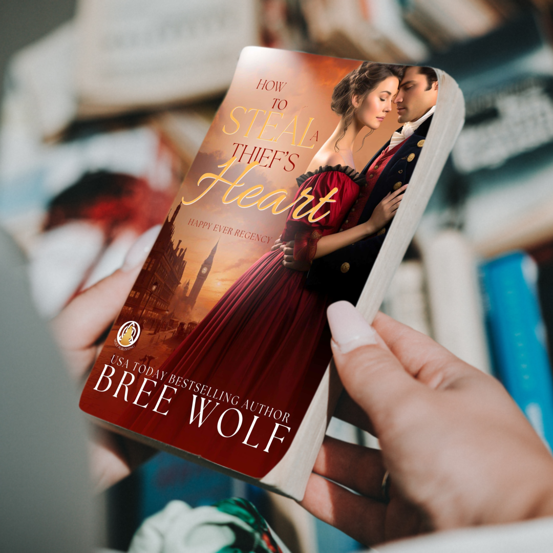 How to Steal a Thief's Heart (Paperback)