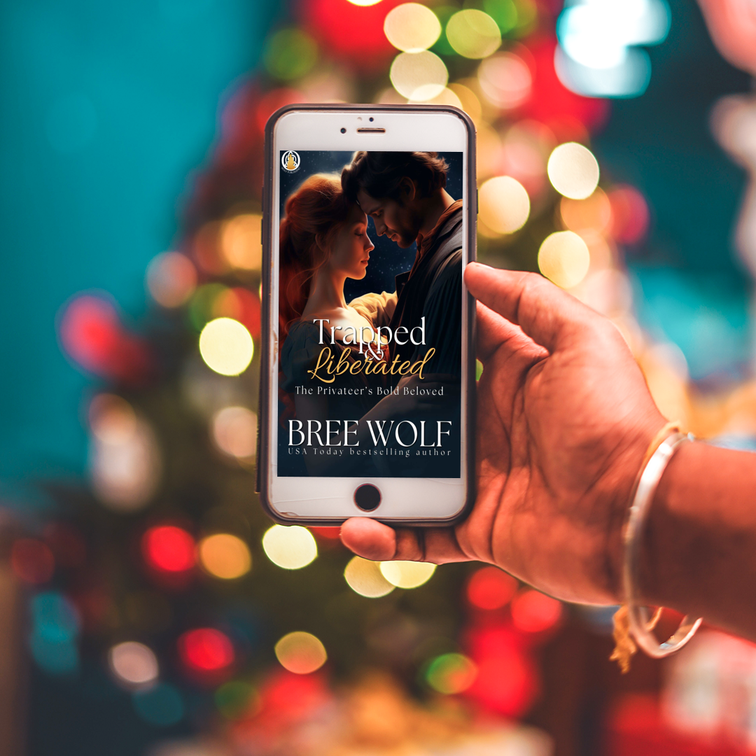 Trapped & Liberated: The Privateer's Bold Beloved (Prequel)