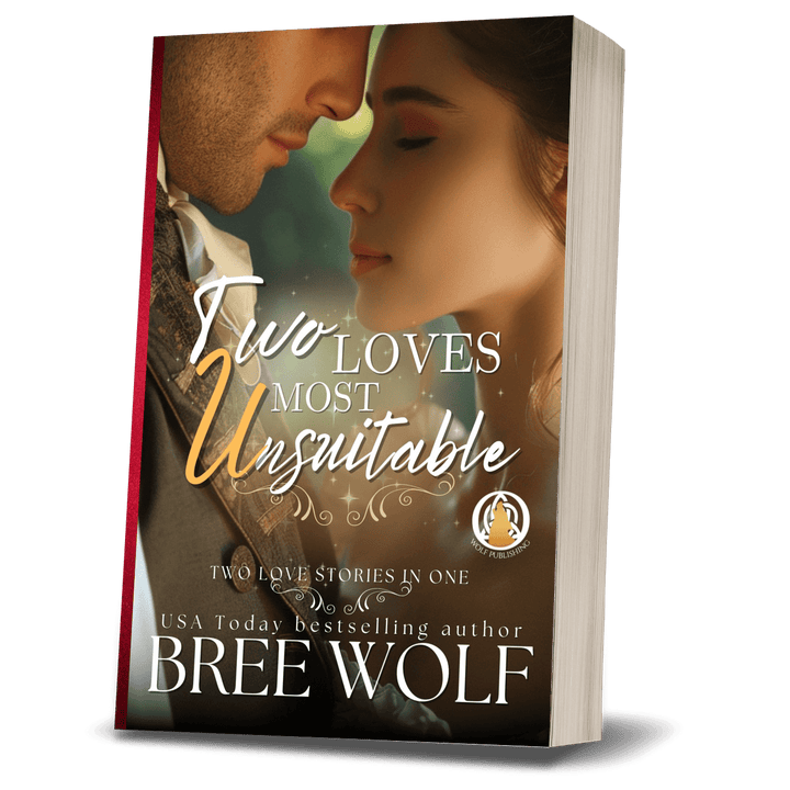 Two Loves Most Unsuitable (Book 3) (Paperback)