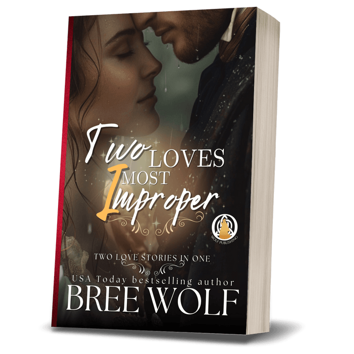 Two Loves Most Improper (Book 1) (Paperback)
