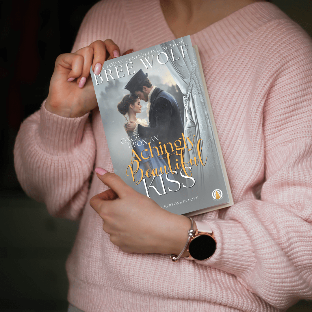 Once Upon an Achingly Beautiful Kiss - Book 5 (Paperback)