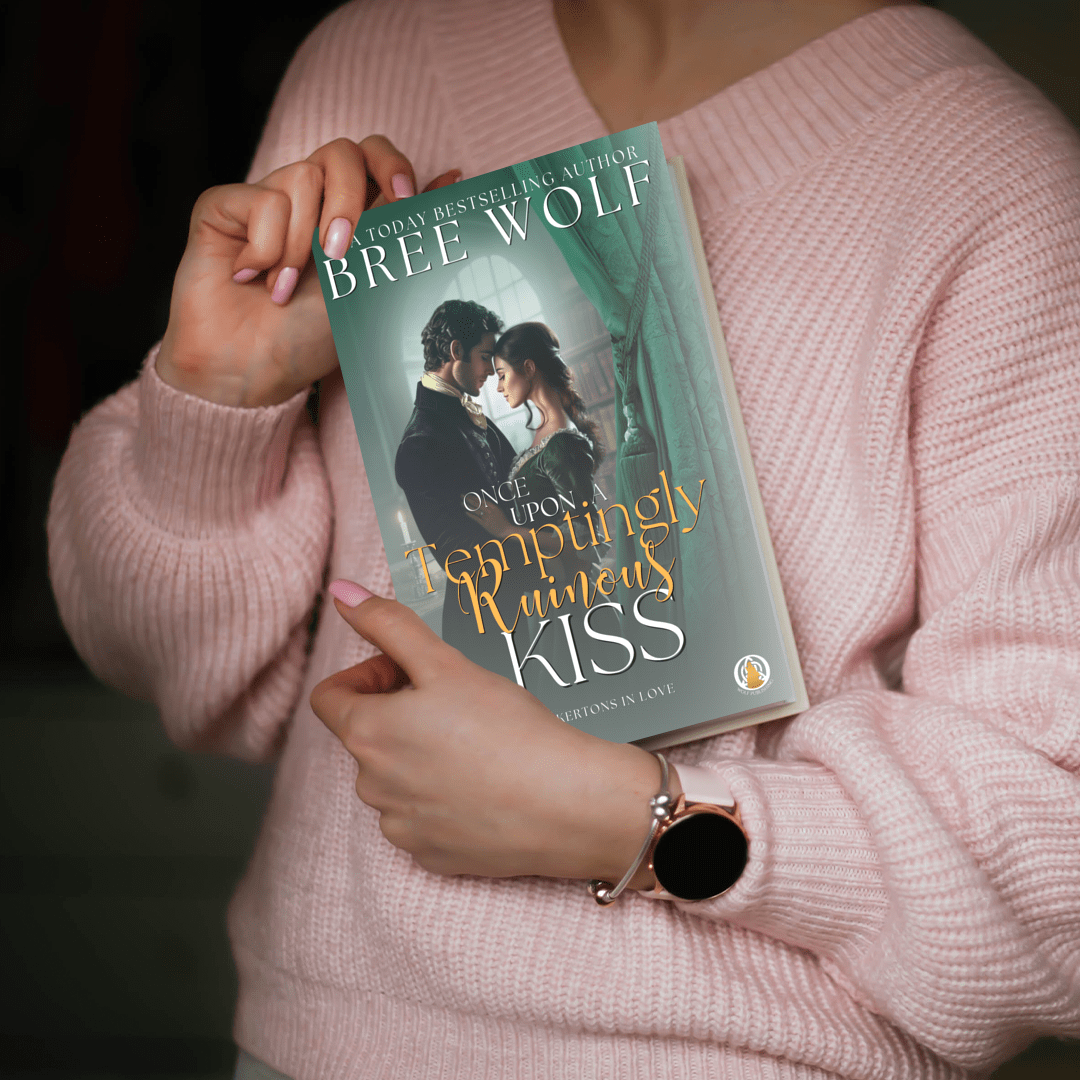 Once Upon a Temptingly Ruinous Kiss - Book 2 (Paperback)