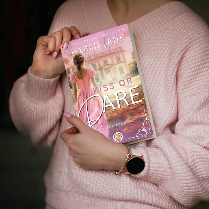 Kiss or Dare (Book 3)