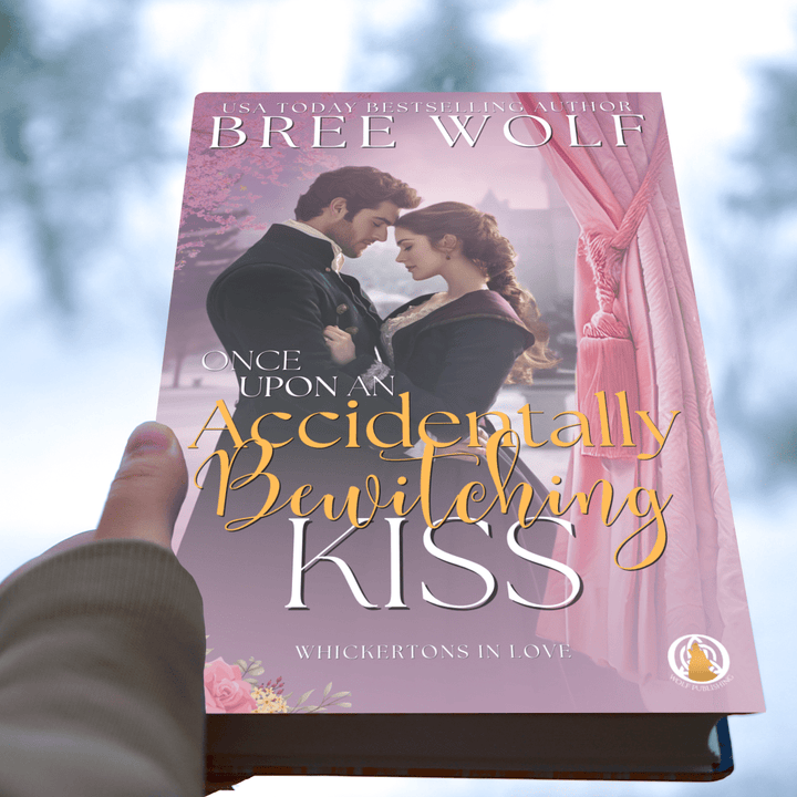 Once Upon an Accidentally Bewitching Kiss - Book 6 (Paperback)