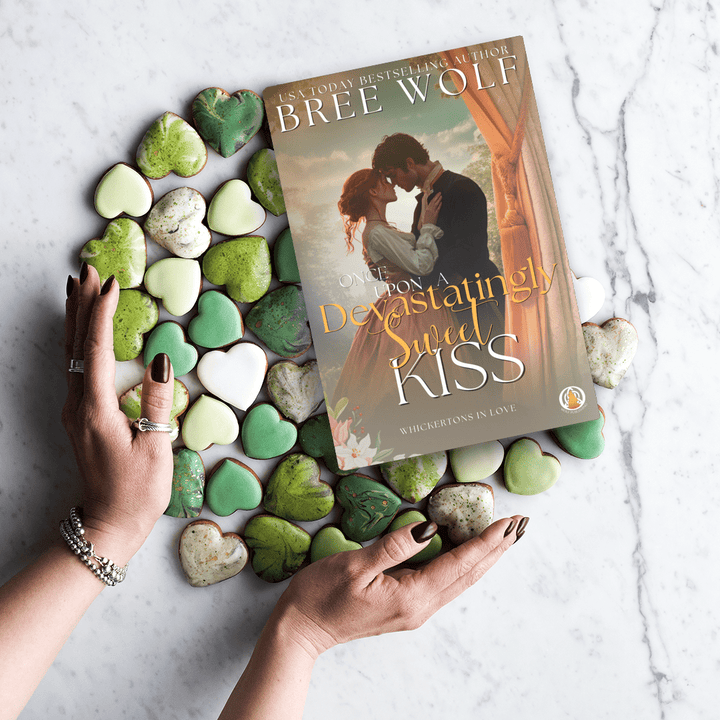 Once Upon a Devastatingly Sweet Kiss (Book 4)
