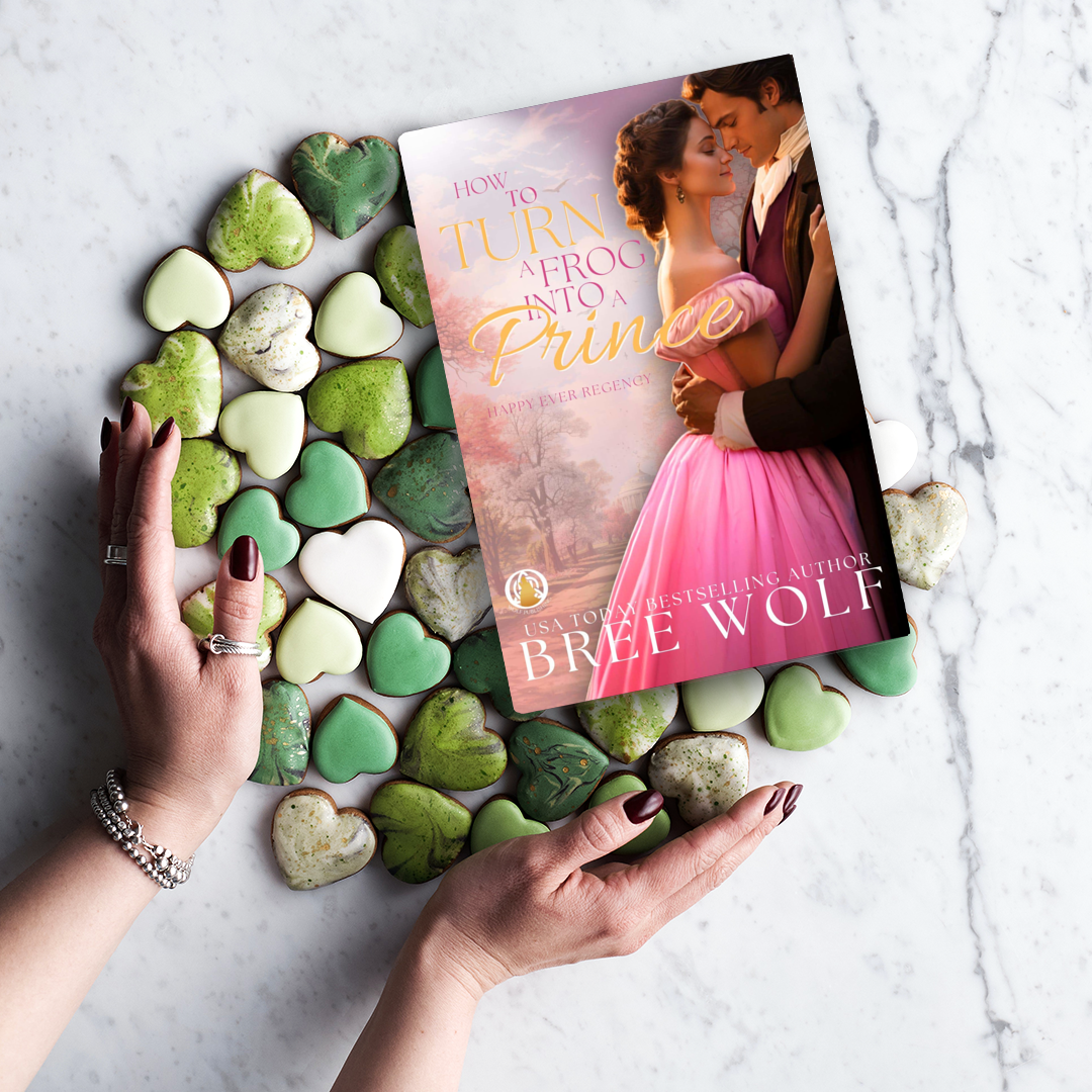 How to Turn a Frog into a Prince (Book 5)