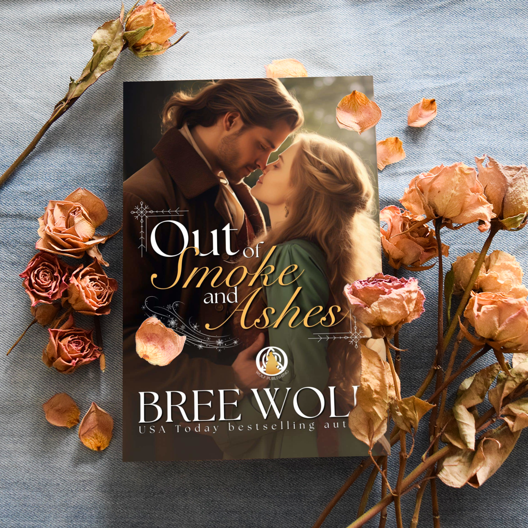 Out of Smoke and Ashes: Book 3