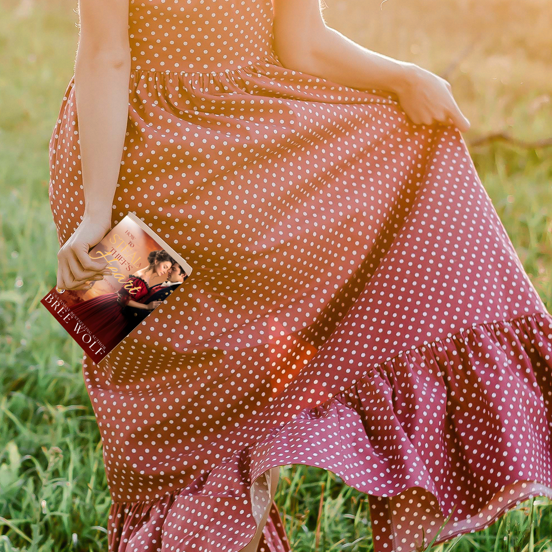 How to Steal a Thief's Heart (Book 4)