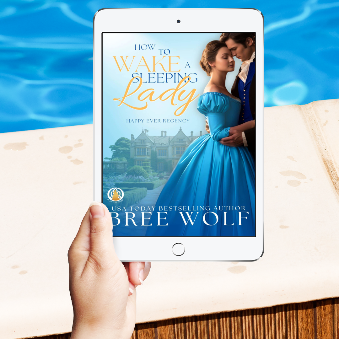 How to Wake a Sleeping Lady (Book 1)