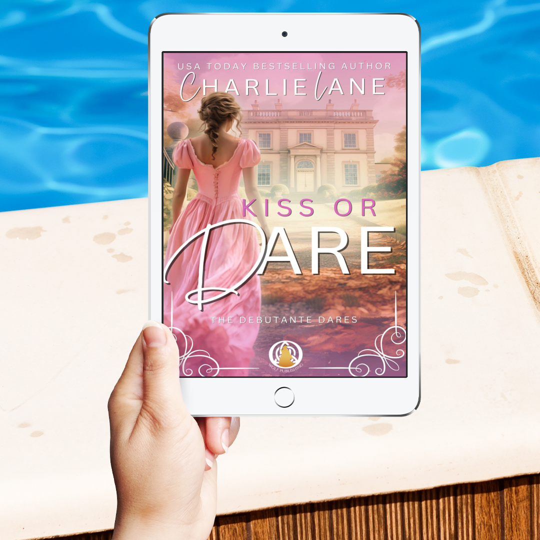 Kiss or Dare (Book 3)