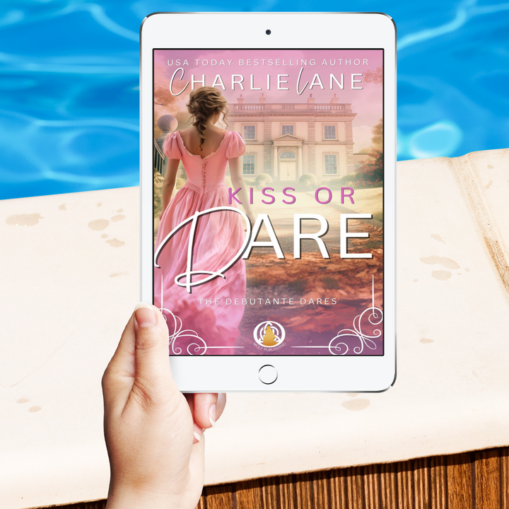 Kiss or Dare (Book 3)