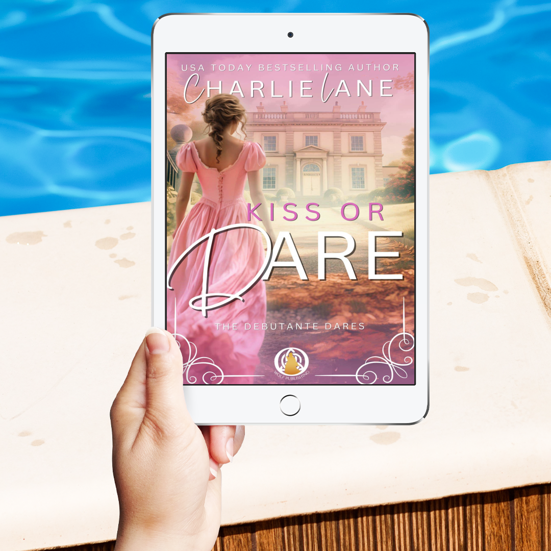 The Debutante Dares Complete Series Bundle