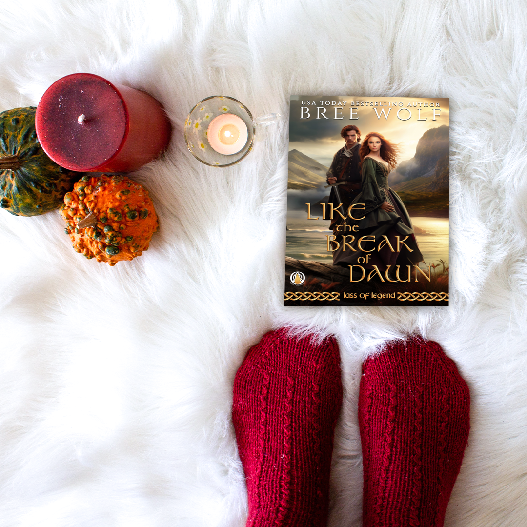 Like the Break of Dawn: Book 1 (Paperback)
