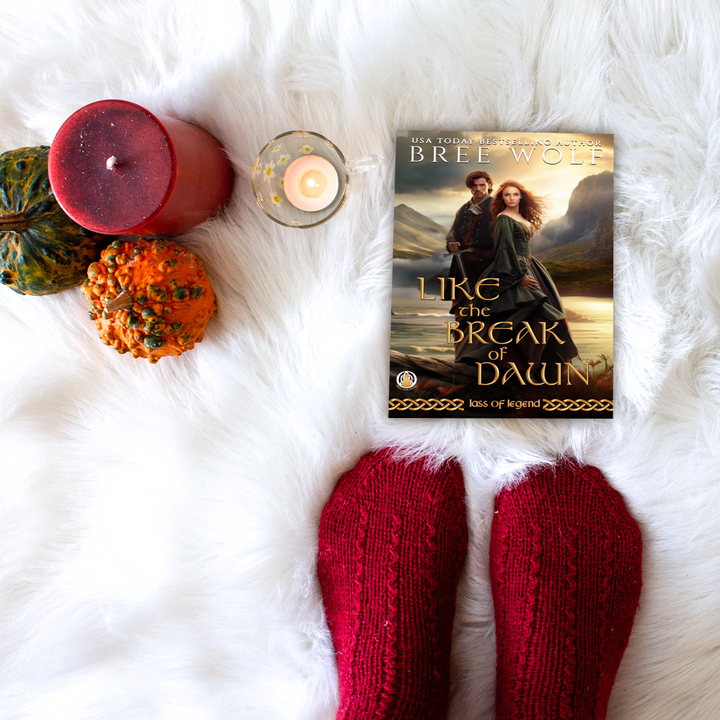 Like the Break of Dawn: Book 1 (Paperback)