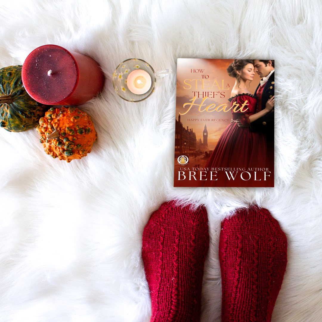How to Steal a Thief's Heart (Book 4)