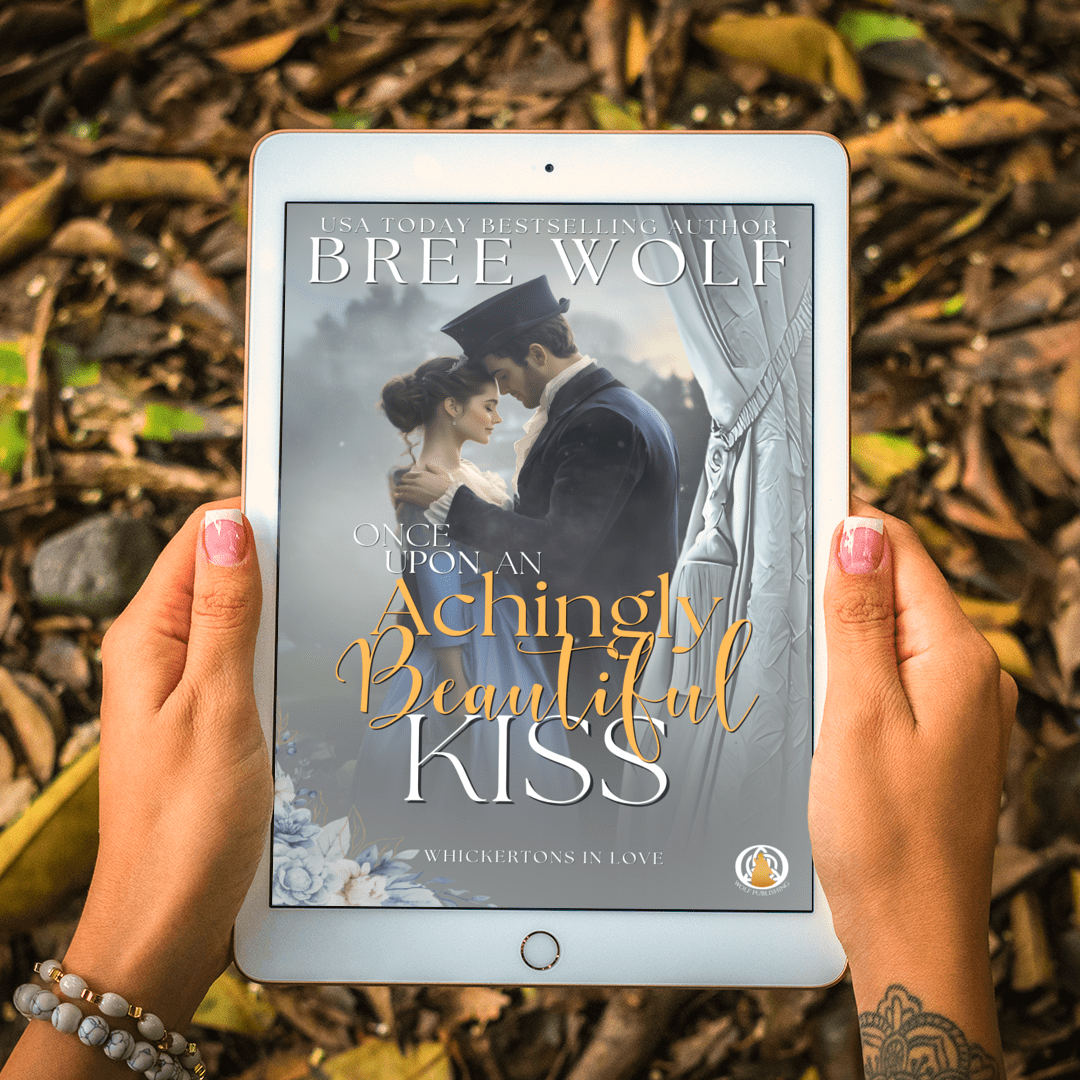 Once Upon an Achingly Beautiful Kiss (Book 5)