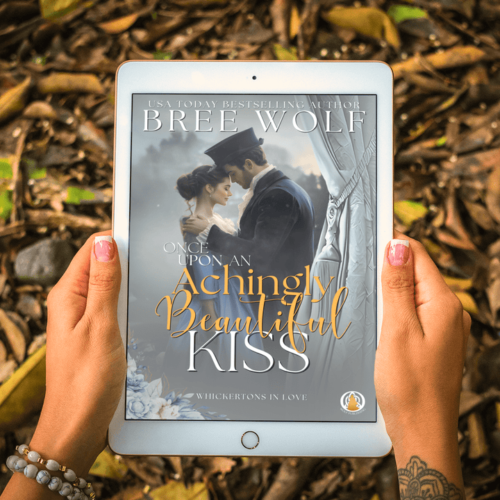 Once Upon an Achingly Beautiful Kiss (Book 5)