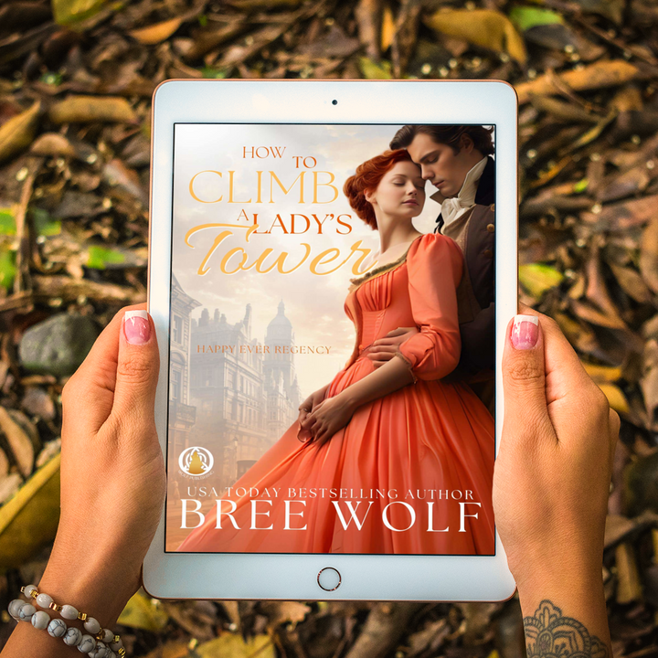 How to Climb a Lady's Tower (Book 3)