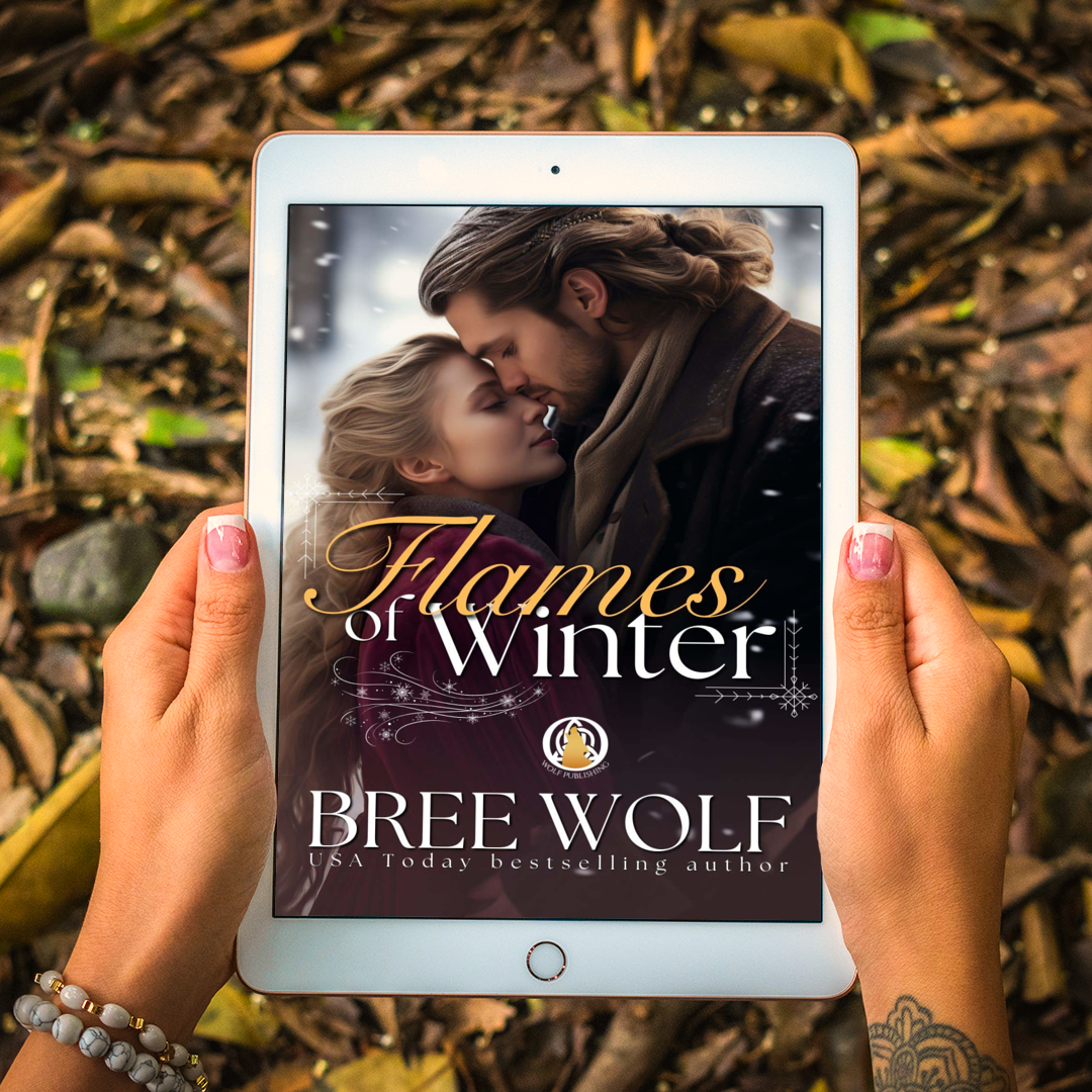 Flames of Winter: Book 1