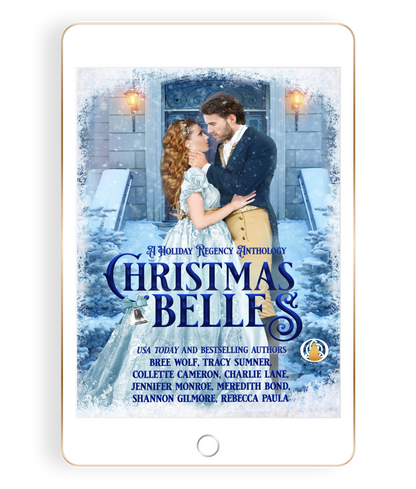 Christmas Belles: A Regency Holiday Anthology (E-Book)