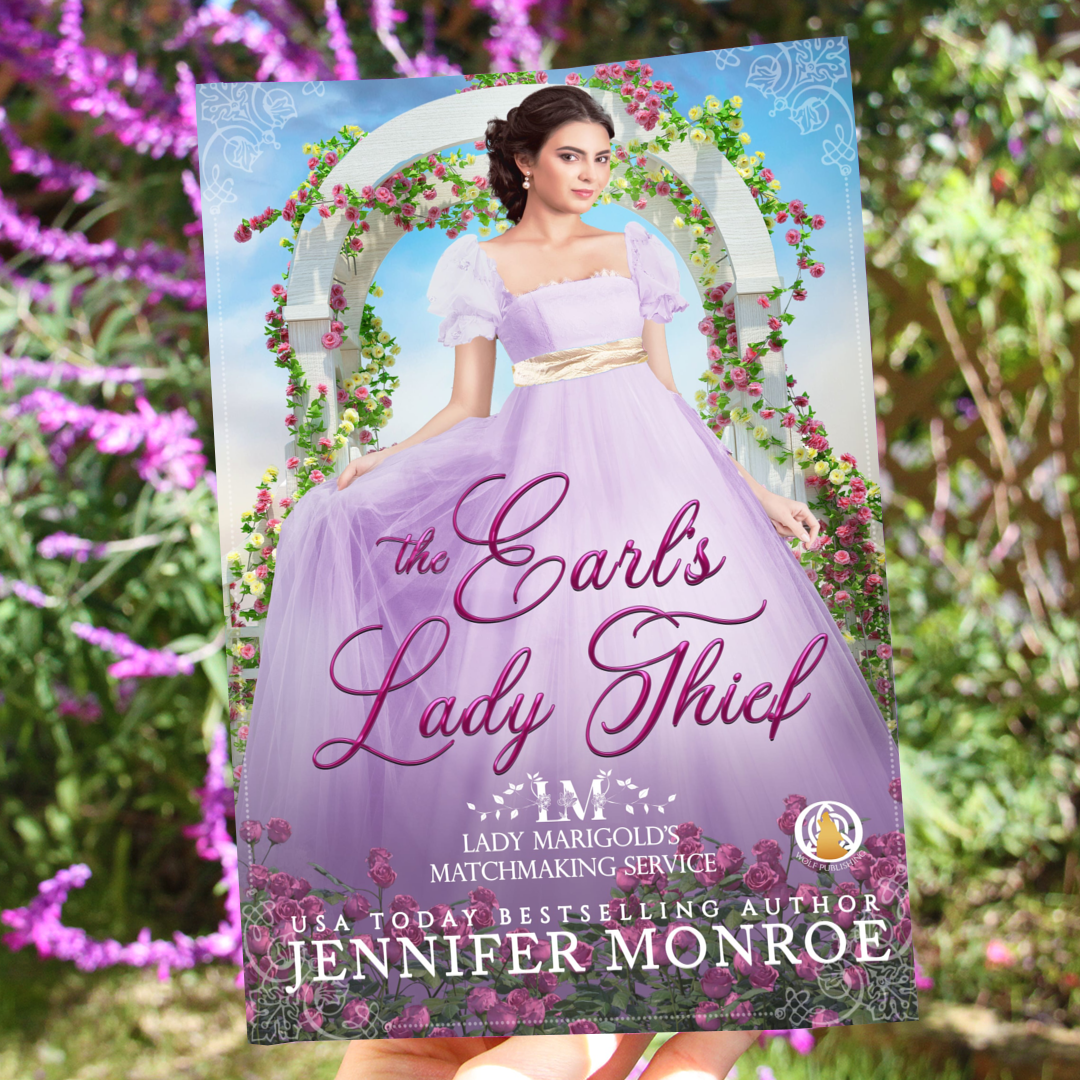 The Earl's Lady Thief (Book 1)