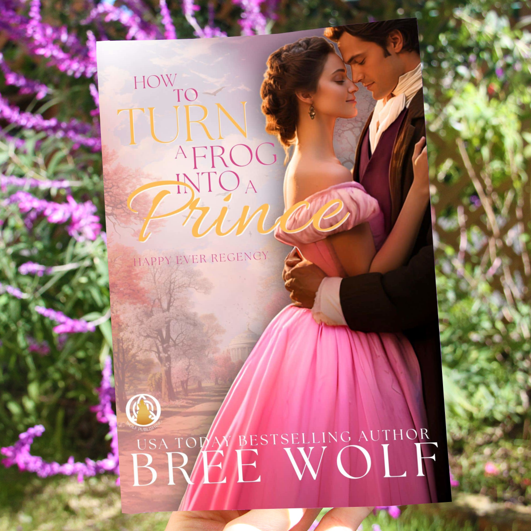 How to Turn a Frog into a Prince (Book 5)
