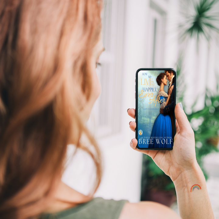 How to Live Happily Ever After: The Prequel (Book 7)