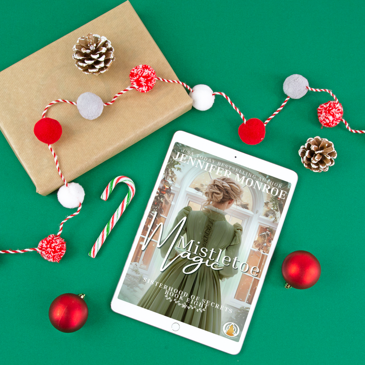 Mistletoe Magic (Christmas novella)