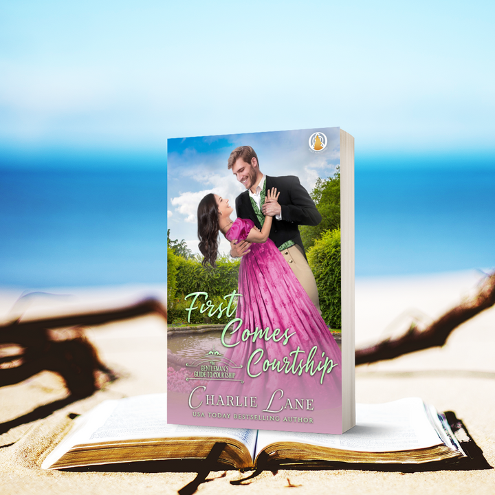 First Comes Courtship (Book 4)